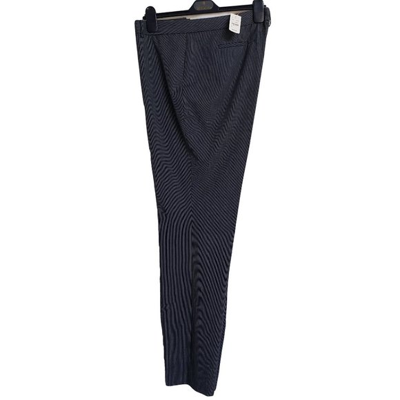 BROOKS BROTHERS New Navy Pinstripe Pant 16 - Picture 1 of 5